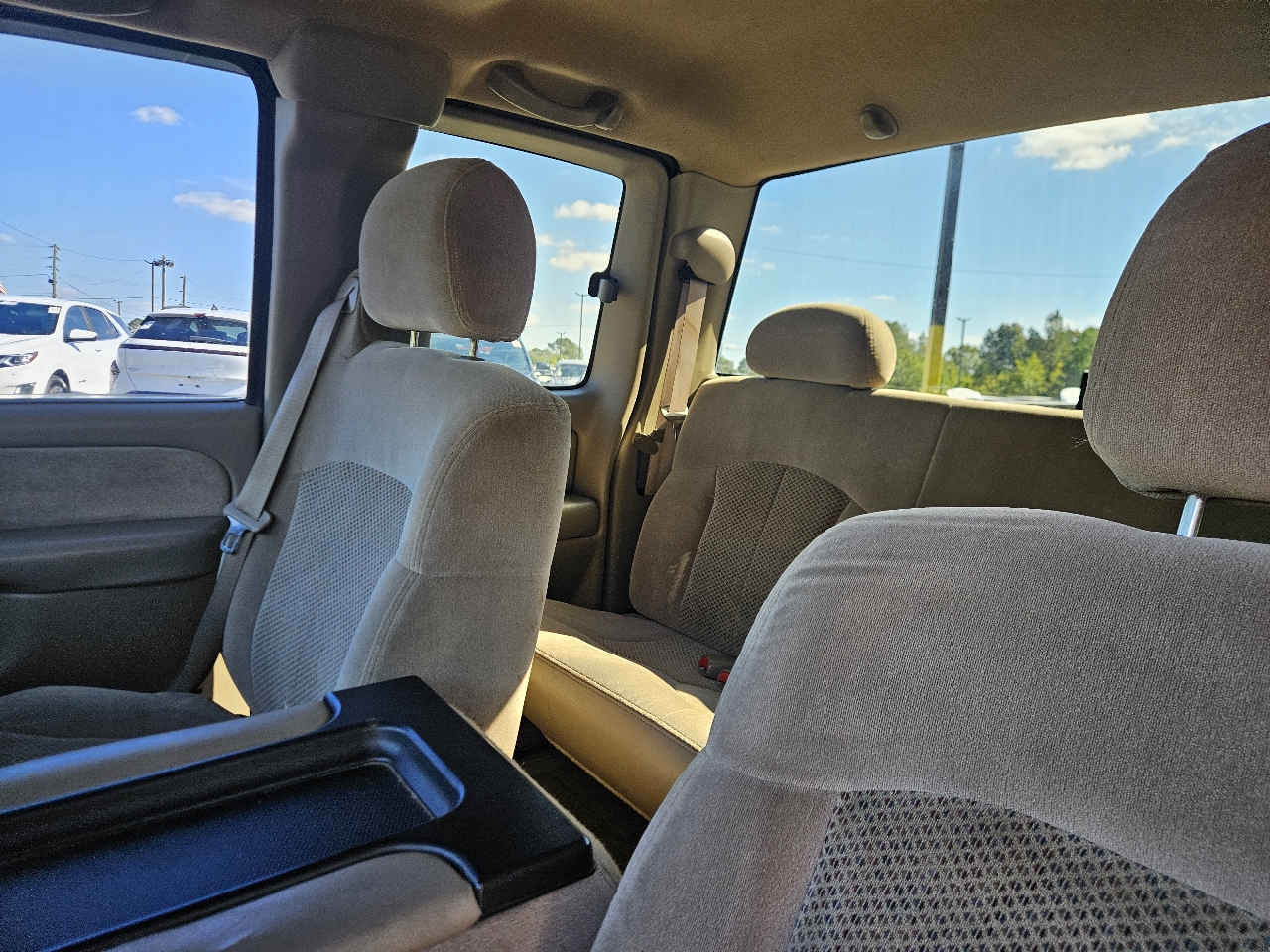 Chevrolet Silverado 1500 1LT Double Cab 2WD 2002 Chevrolet Silverado 1500 1LT Double Cab 2WD 2002