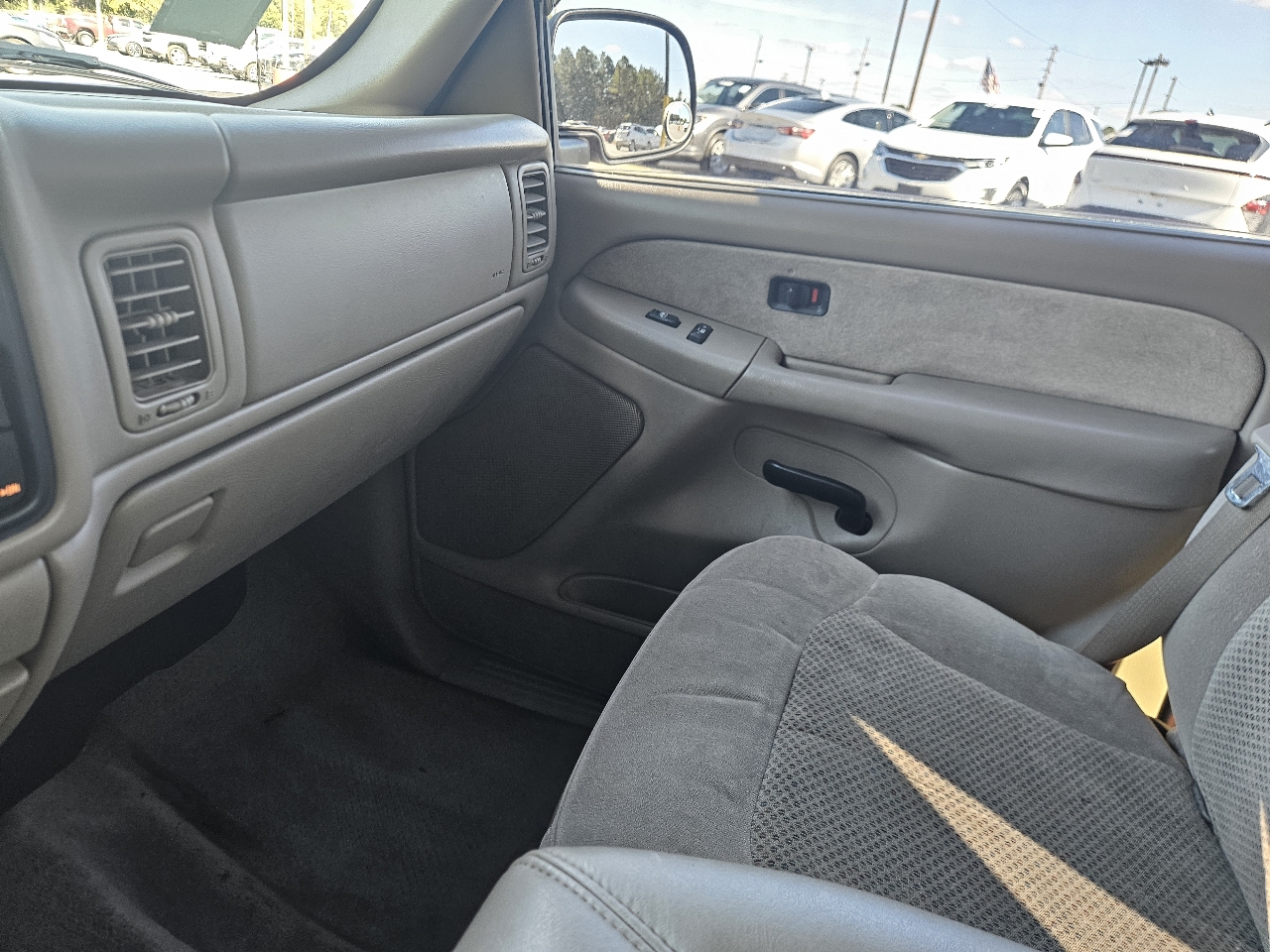 Chevrolet Silverado 1500 1LT Double Cab 2WD 2002 Chevrolet Silverado 1500 1LT Double Cab 2WD 2002