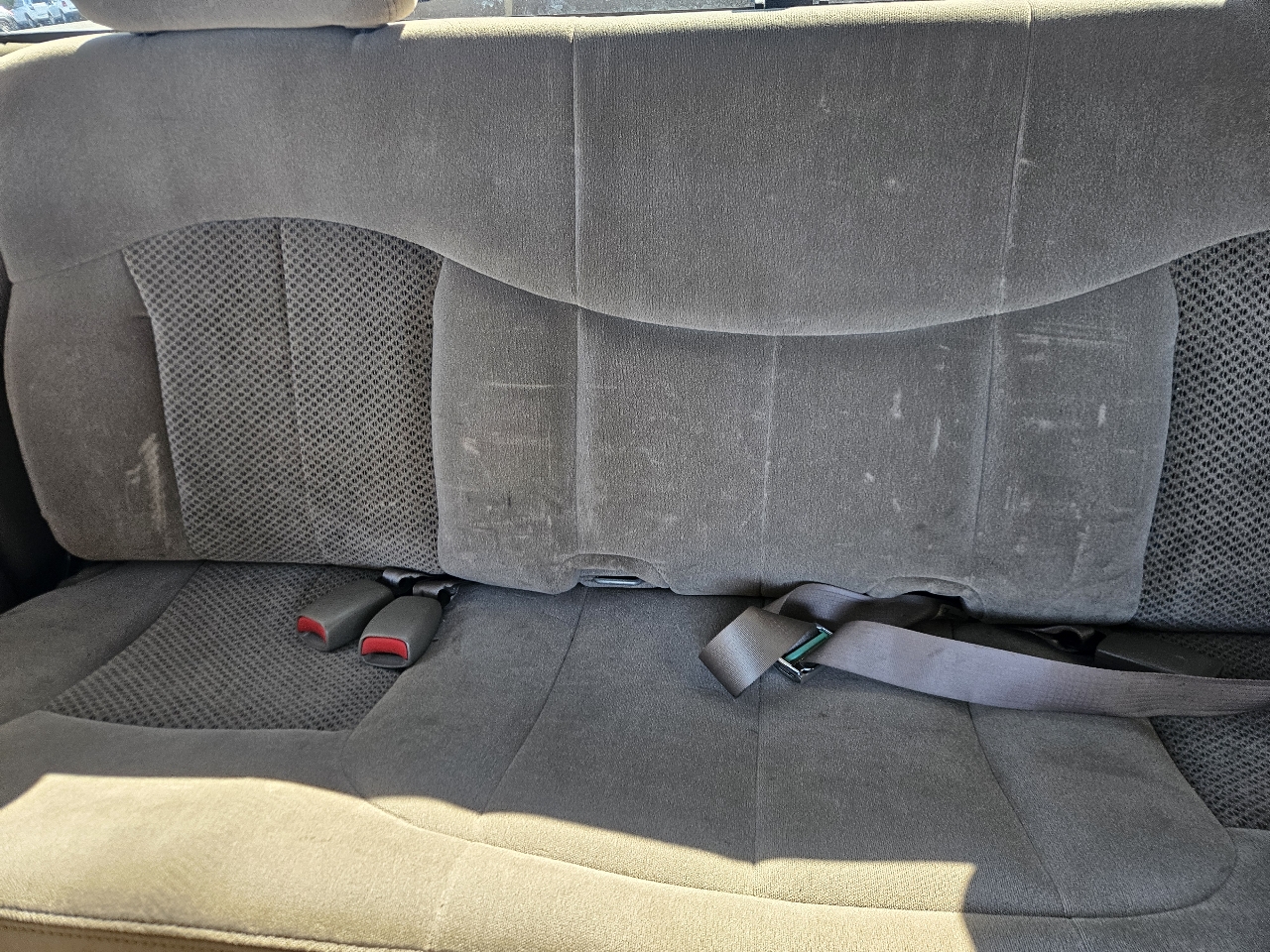 Chevrolet Silverado 1500 1LT Double Cab 2WD 2002 Chevrolet Silverado 1500 1LT Double Cab 2WD 2002