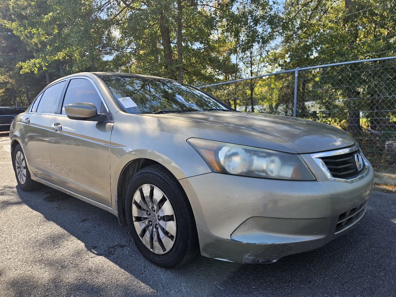 Honda Accord Sdn 4dr I4 Auto LX 2010 Honda Accord Sdn 4dr I4 Auto LX 2010