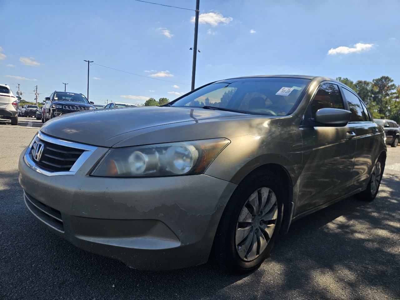 Honda Accord Sdn 4dr I4 Auto LX 2010 Honda Accord Sdn 4dr I4 Auto LX 2010