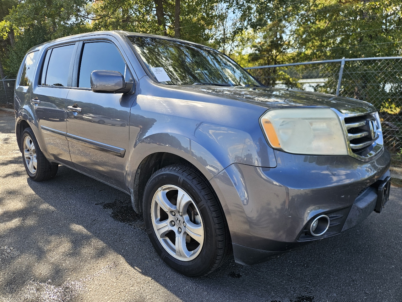 Honda Pilot 2WD 4dr EX-L 2015 Honda Pilot 2WD 4dr EX-L 2015