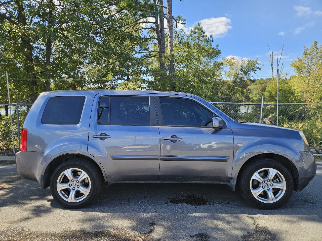 Honda Pilot 2WD 4dr EX-L 2015 Honda Pilot 2WD 4dr EX-L 2015