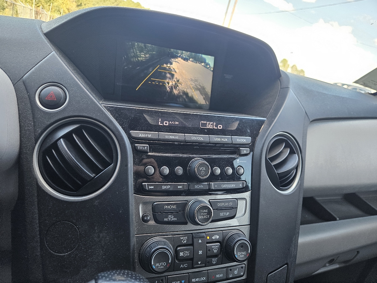 Honda Pilot 2WD 4dr EX-L 2015 Honda Pilot 2WD 4dr EX-L 2015