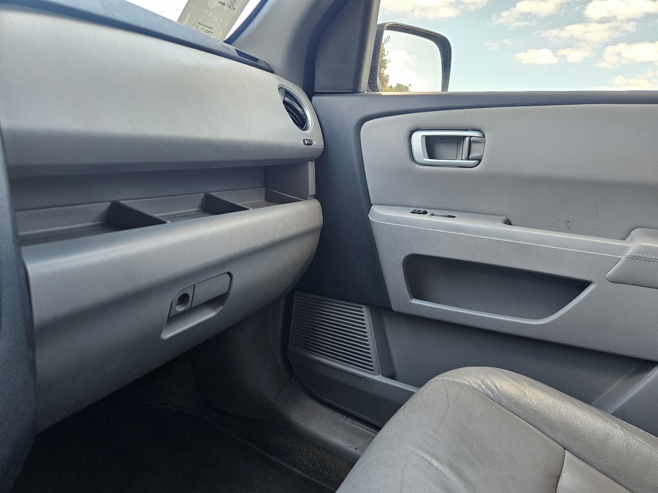 Honda Pilot 2WD 4dr EX-L 2015 Honda Pilot 2WD 4dr EX-L 2015