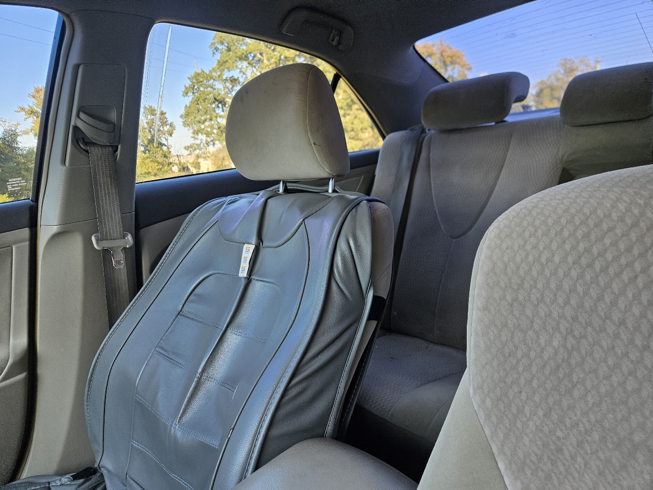 Toyota Camry 4dr Sdn I4 Man (Natl) 2010 Toyota Camry 4dr Sdn I4 Man (Natl) 2010