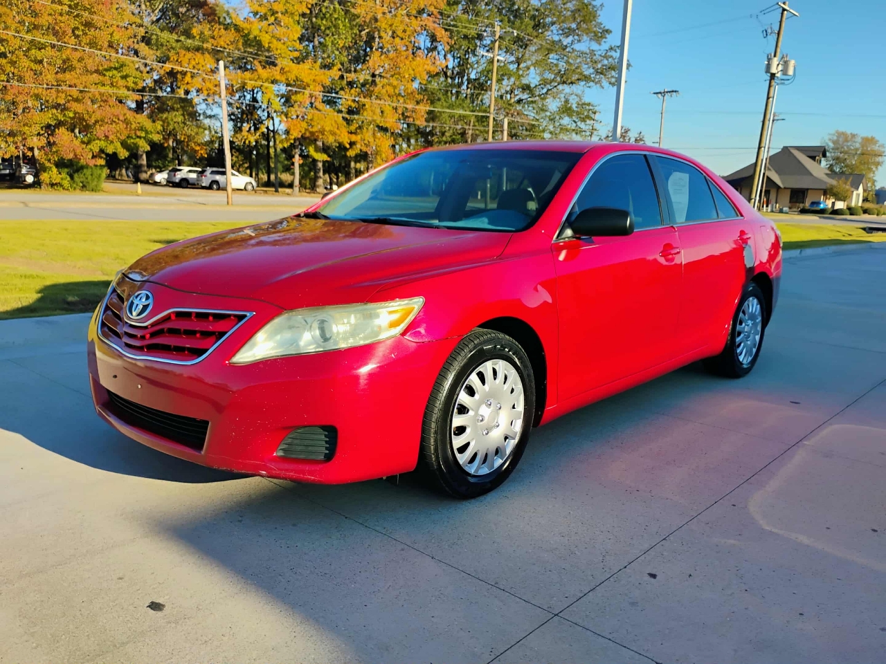 2010 Toyota Camry Base