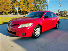 2010 Toyota Camry 