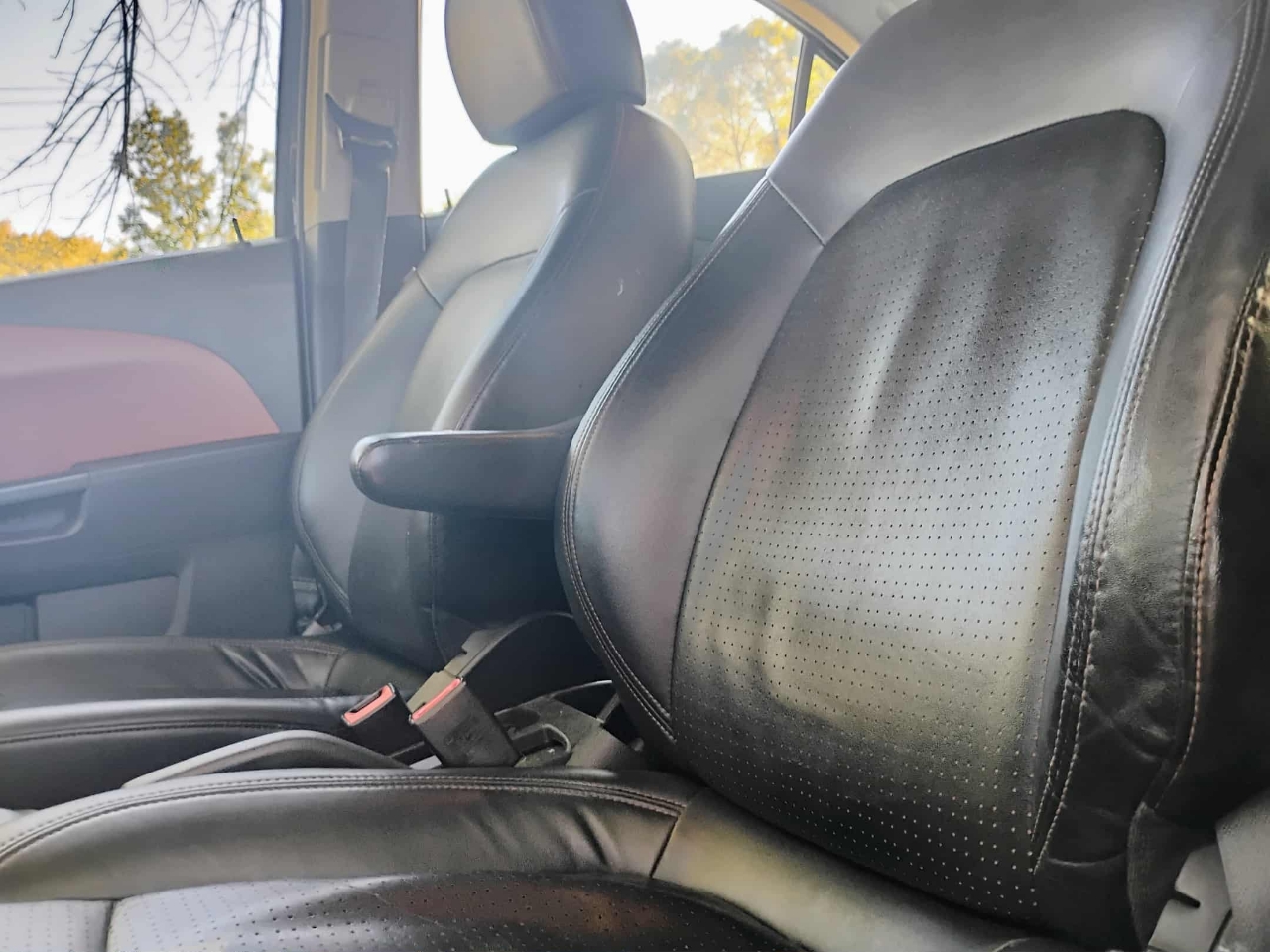 Chevrolet Sonic 4dr Sdn Auto LTZ 2015 Chevrolet Sonic 4dr Sdn Auto LTZ 2015