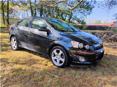 2015 Chevrolet Sonic 