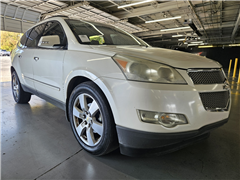 2012 Chevrolet Traverse 