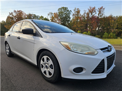 2013 Ford Focus 