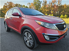 2014 Kia Sportage 
