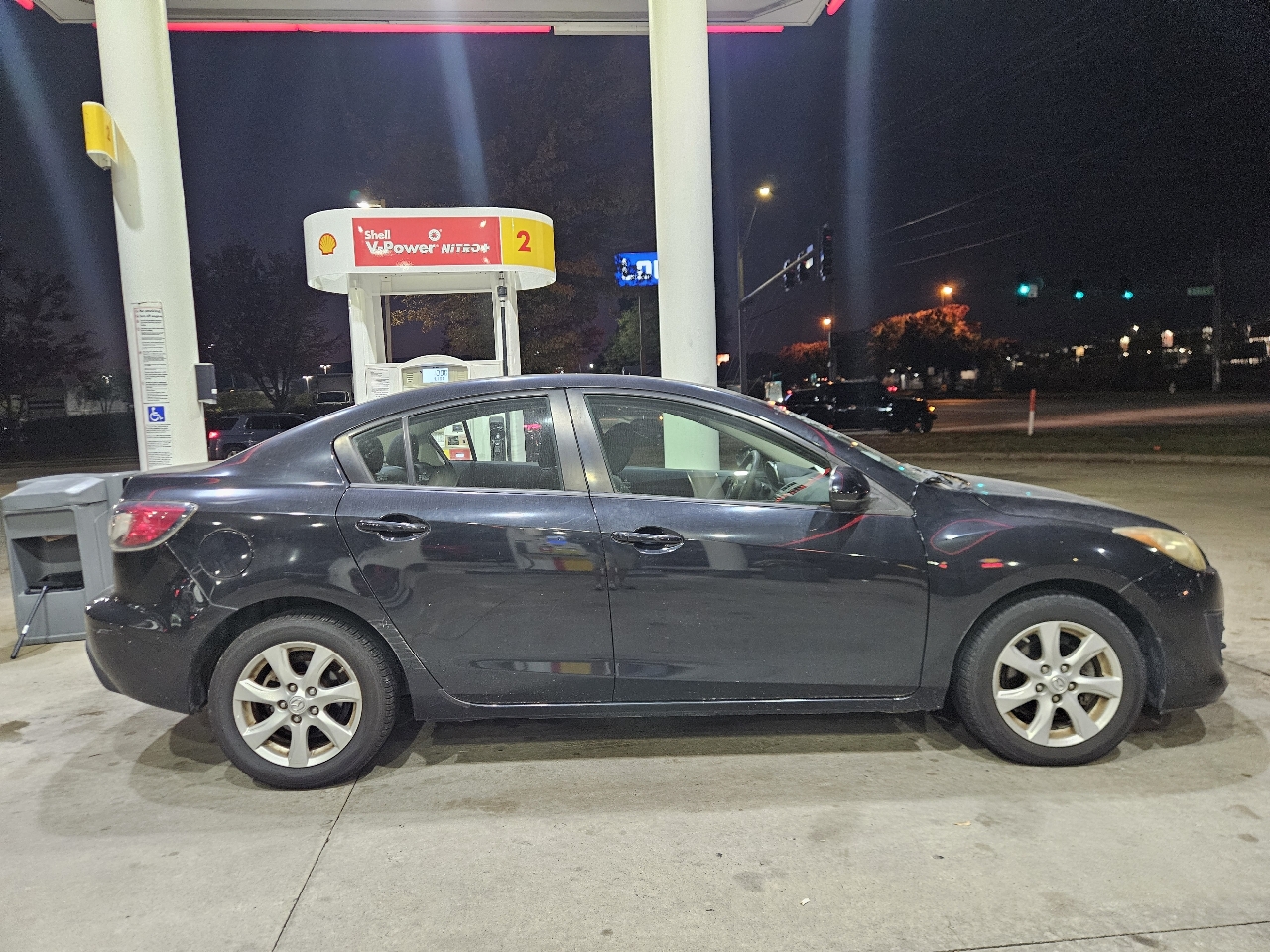 2010 Mazda MAZDA3 i Touring