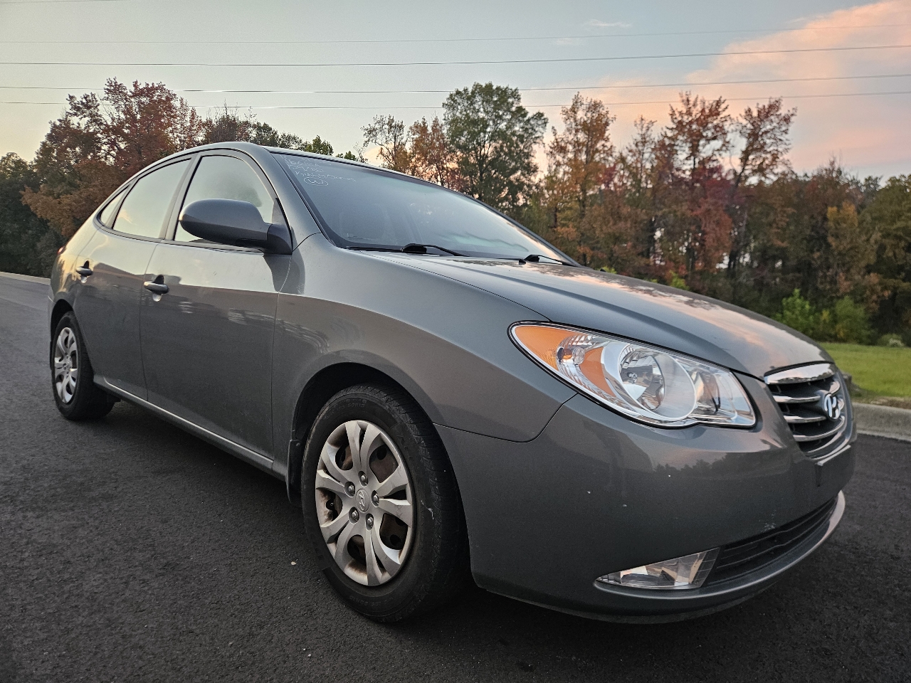 2010 Hyundai Elantra GLS