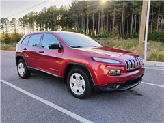 2014 Jeep Cherokee 