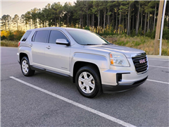2016 GMC Terrain 