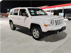 2015 Jeep Patriot 