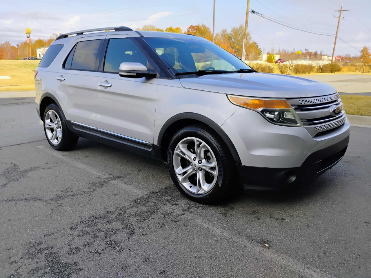 2014 Ford Explorer Limited