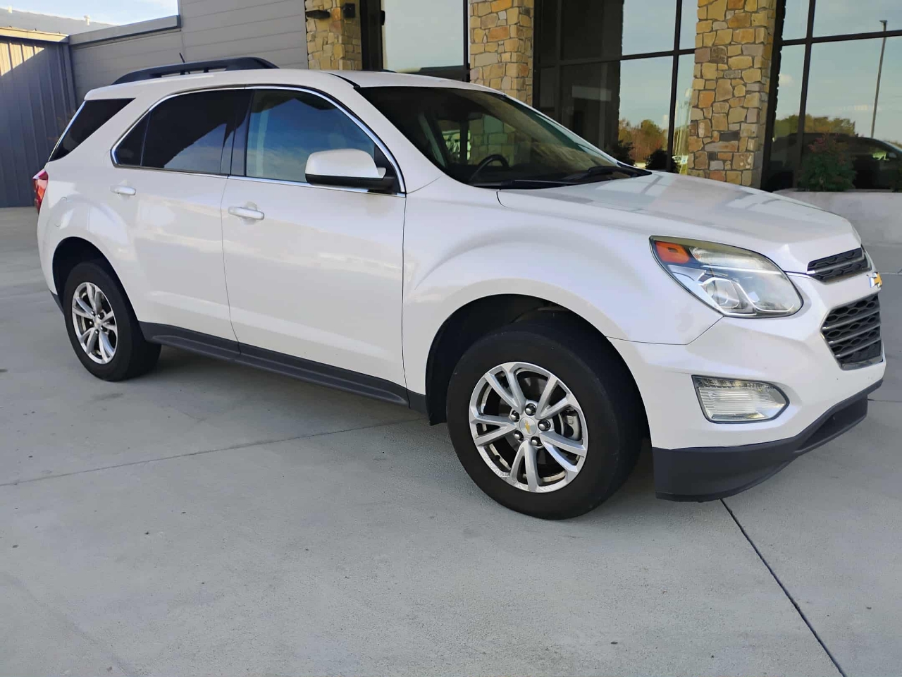 2017 Chevrolet Equinox FWD 4dr LT w/1LT