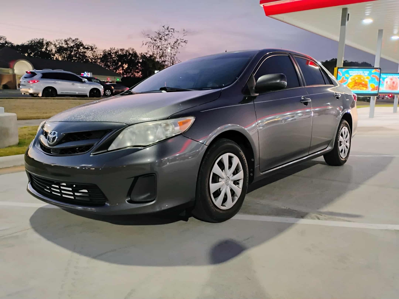 2011 Toyota Corolla Base