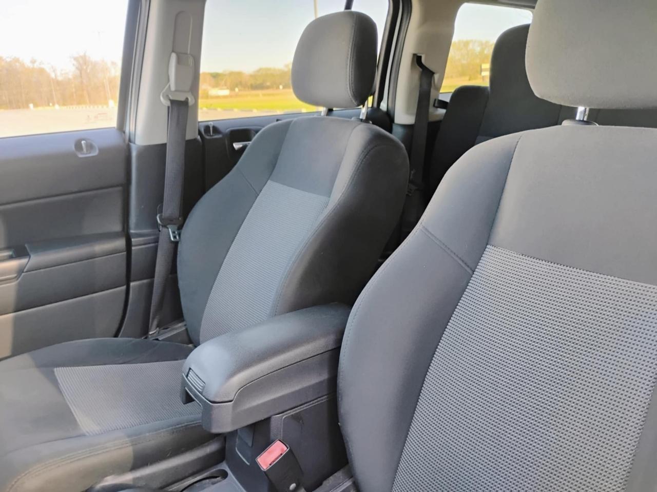 Jeep Patriot 4WD 4dr Sport 2015