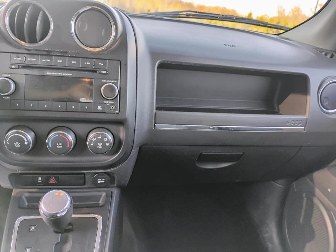 Jeep Patriot 4WD 4dr Sport 2015