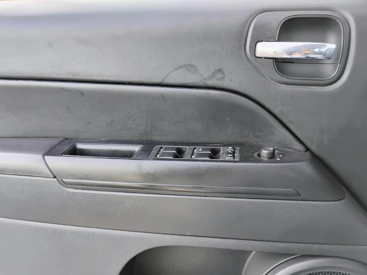 Jeep Patriot 4WD 4dr Sport 2015