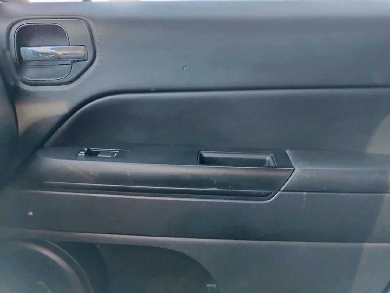 Jeep Patriot 4WD 4dr Sport 2015