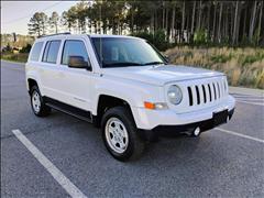 2015 Jeep Patriot 