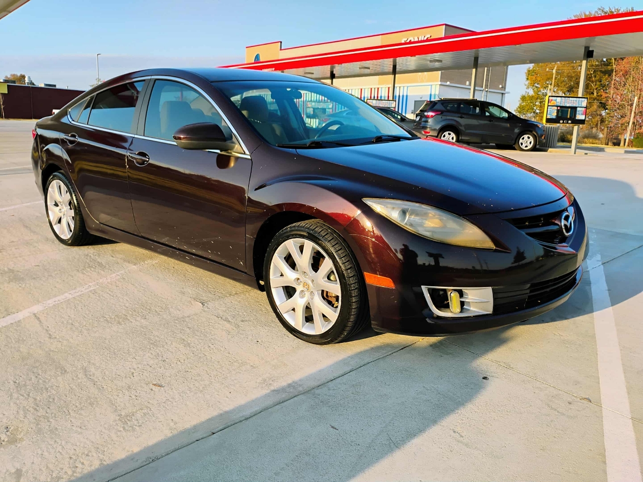 2010 Mazda MAZDA6 i Sport