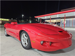 2001 Pontiac Firebird 