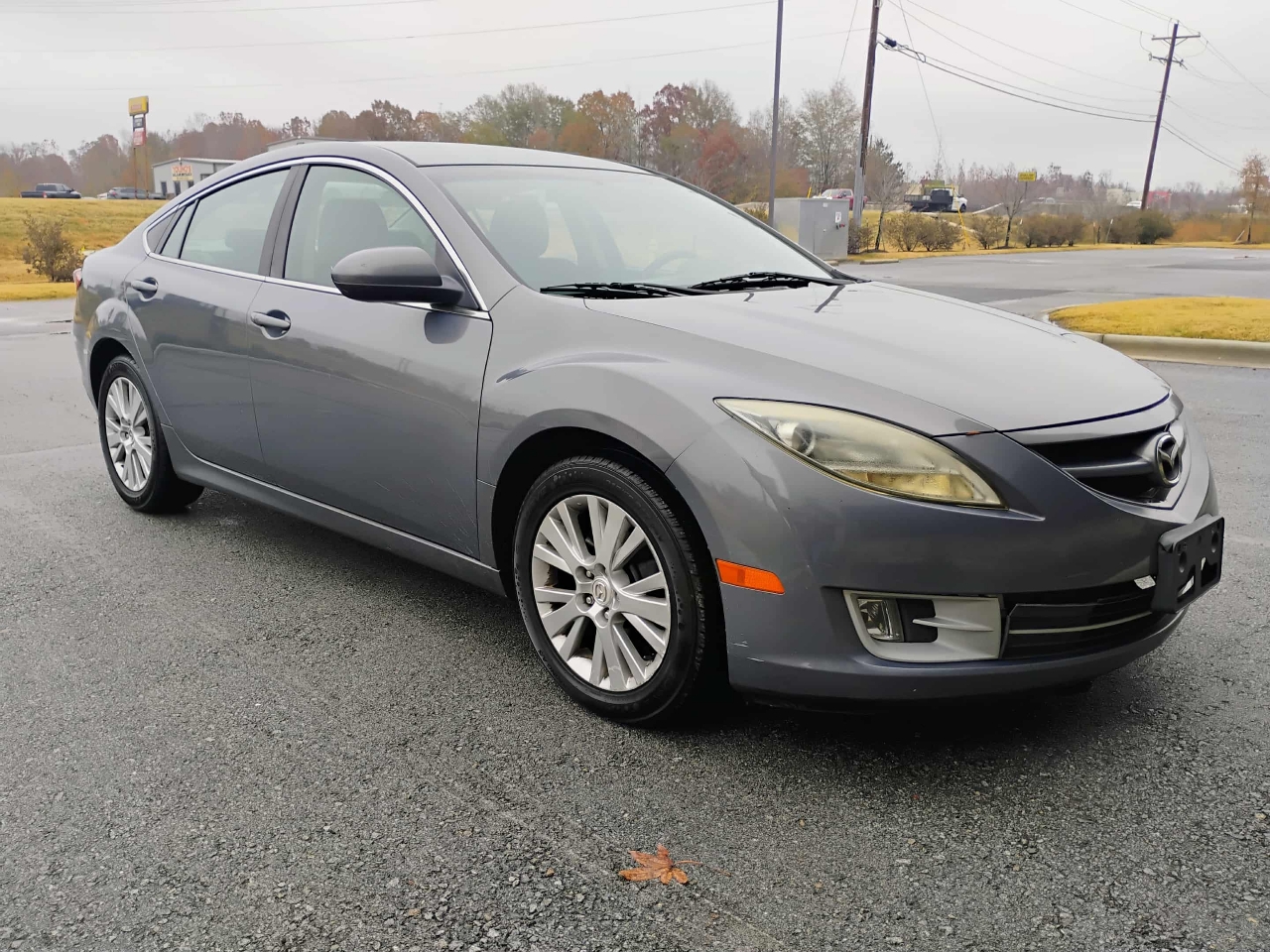 2010 Mazda MAZDA6 i Touring