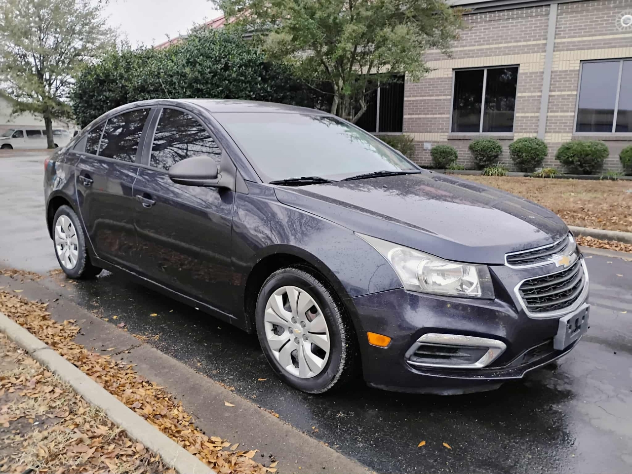 2016 Chevrolet Cruze Limited 4dr Sdn Auto LS