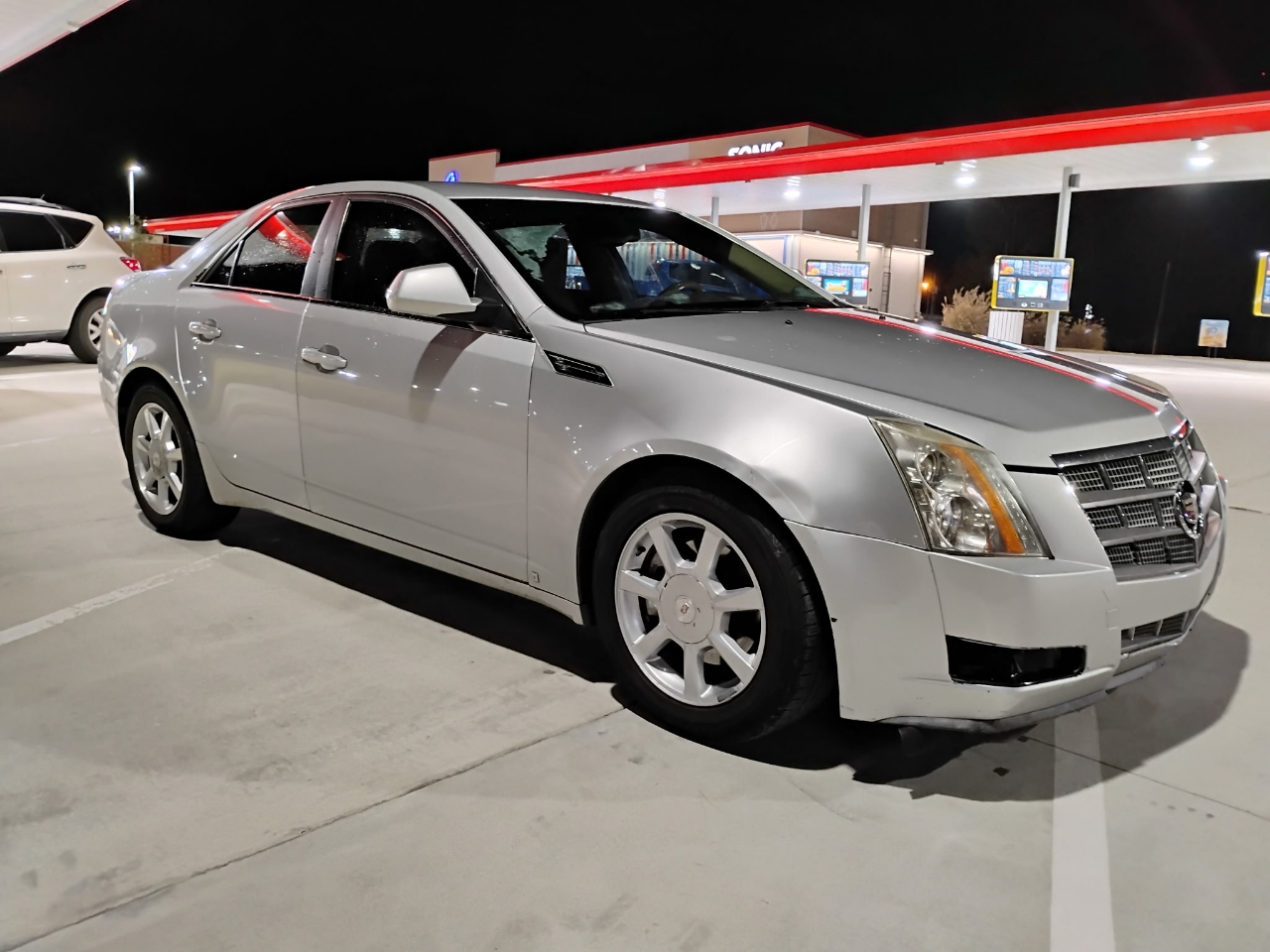 2009 Cadillac CTS 3.6L RWD