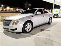 2009 Cadillac CTS 