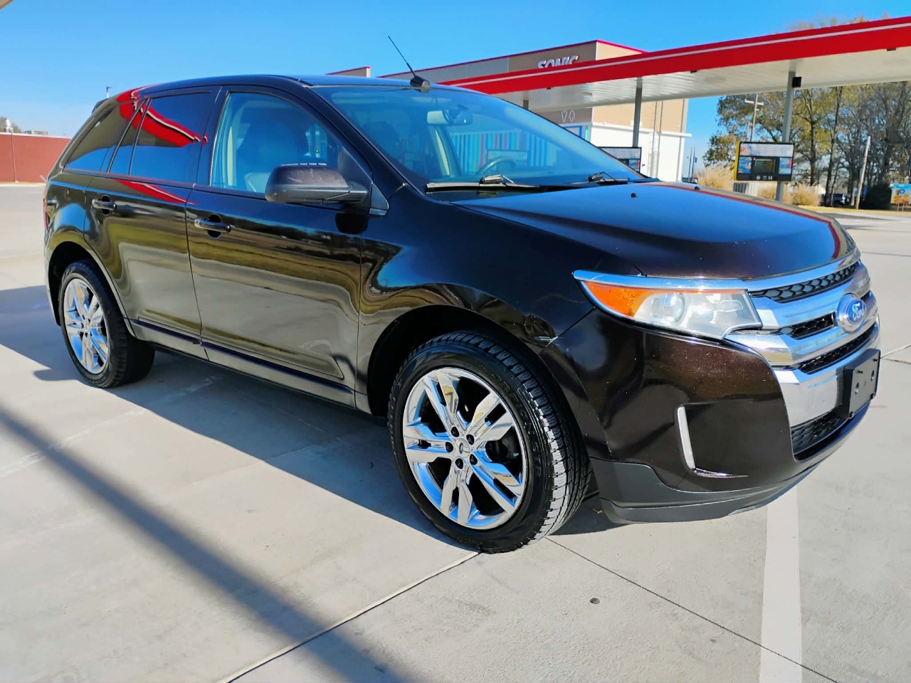 2013 Ford Edge SEL