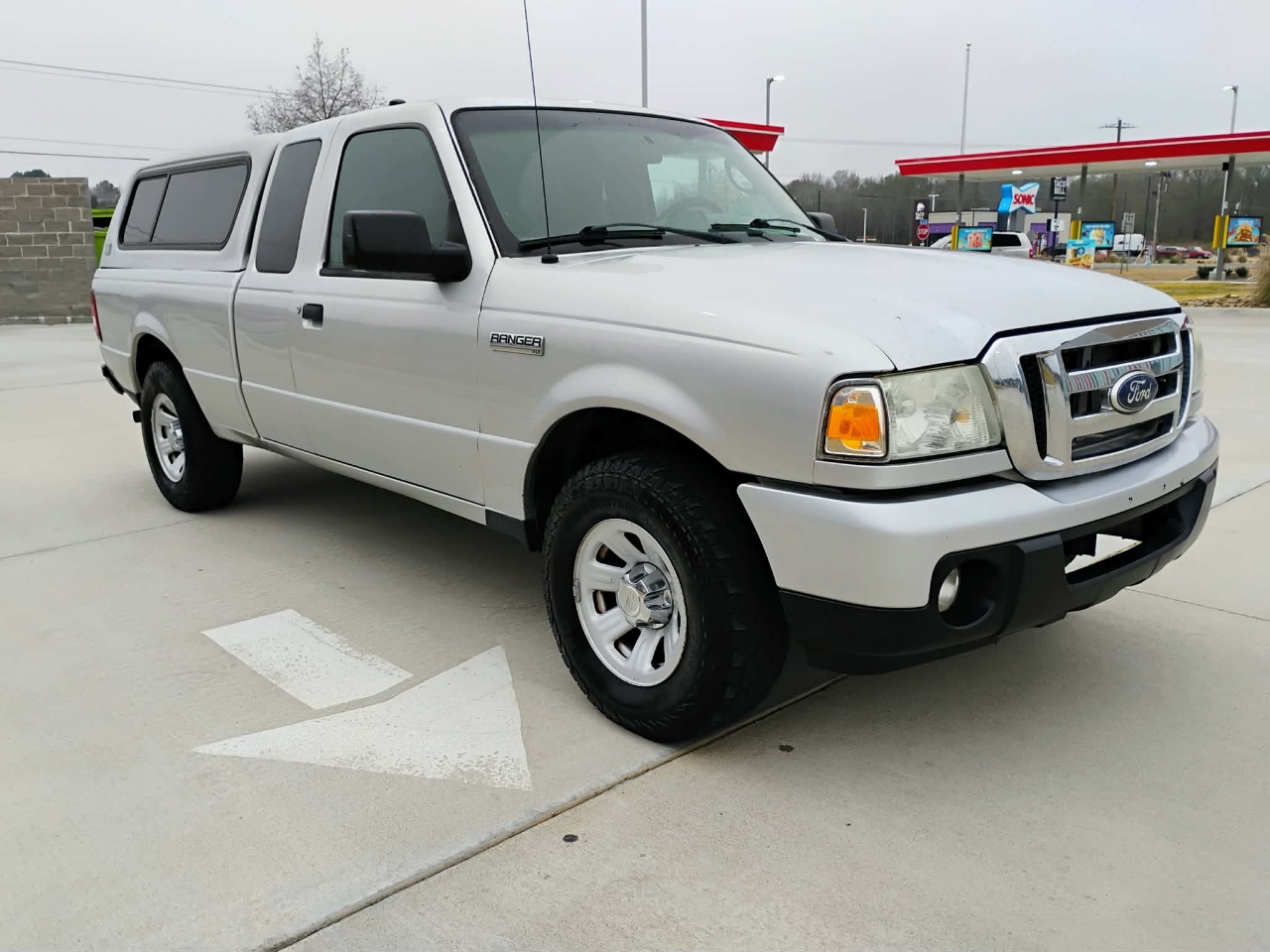 2010 Ford Ranger XLT's photo