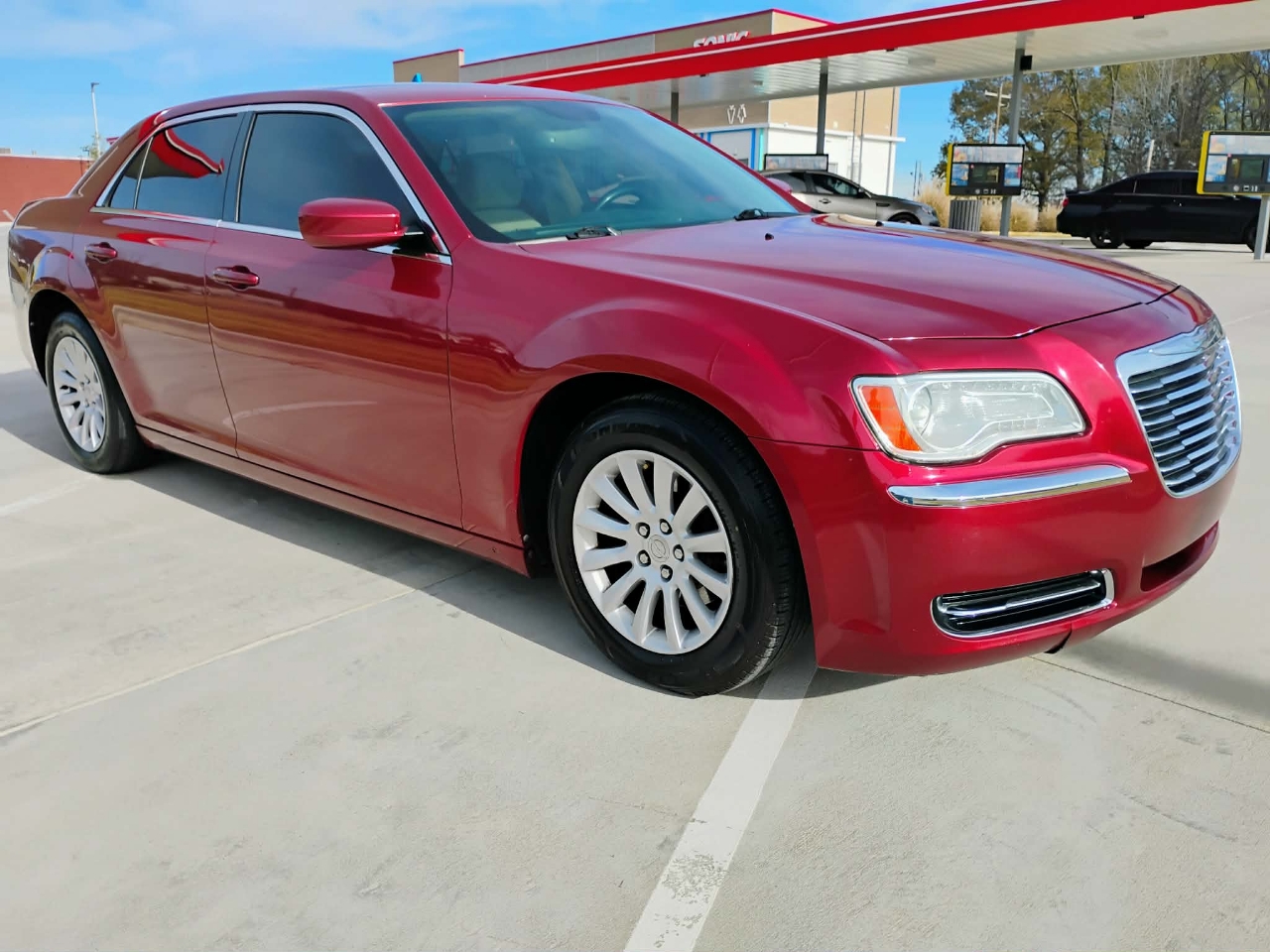 2012 Chrysler 300 Base's photo
