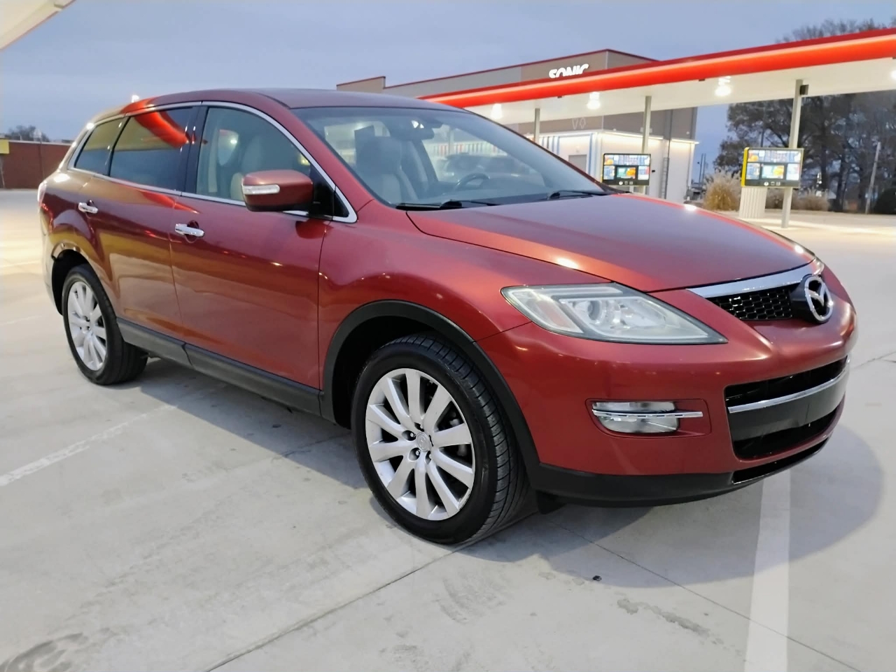 2007 Mazda CX-9 Grand Touring's photo