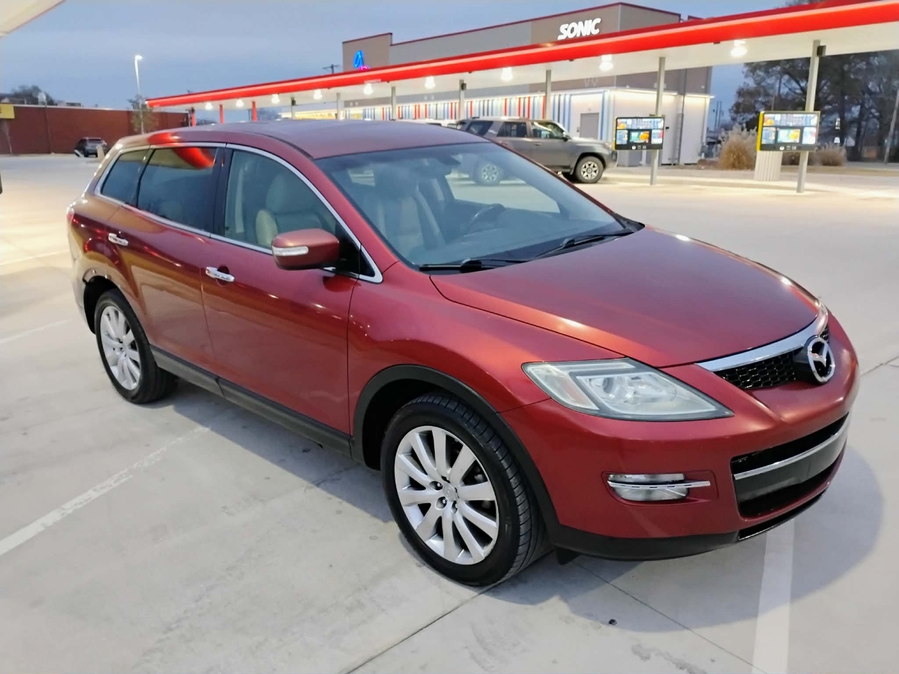 Mazda CX-9 2WD 4dr Grand Touring 2007