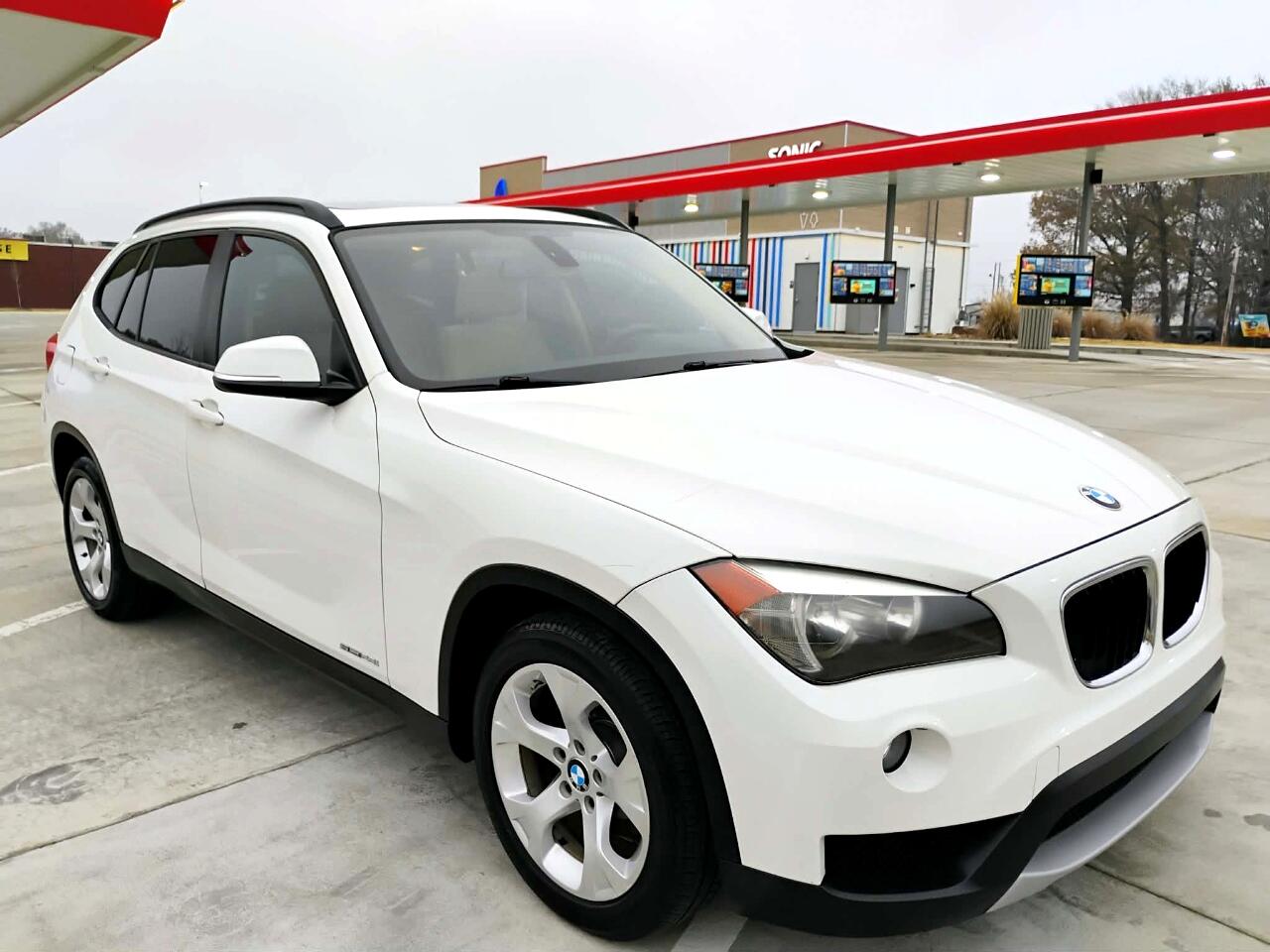2014 BMW X1 RWD 4dr sDrive28i