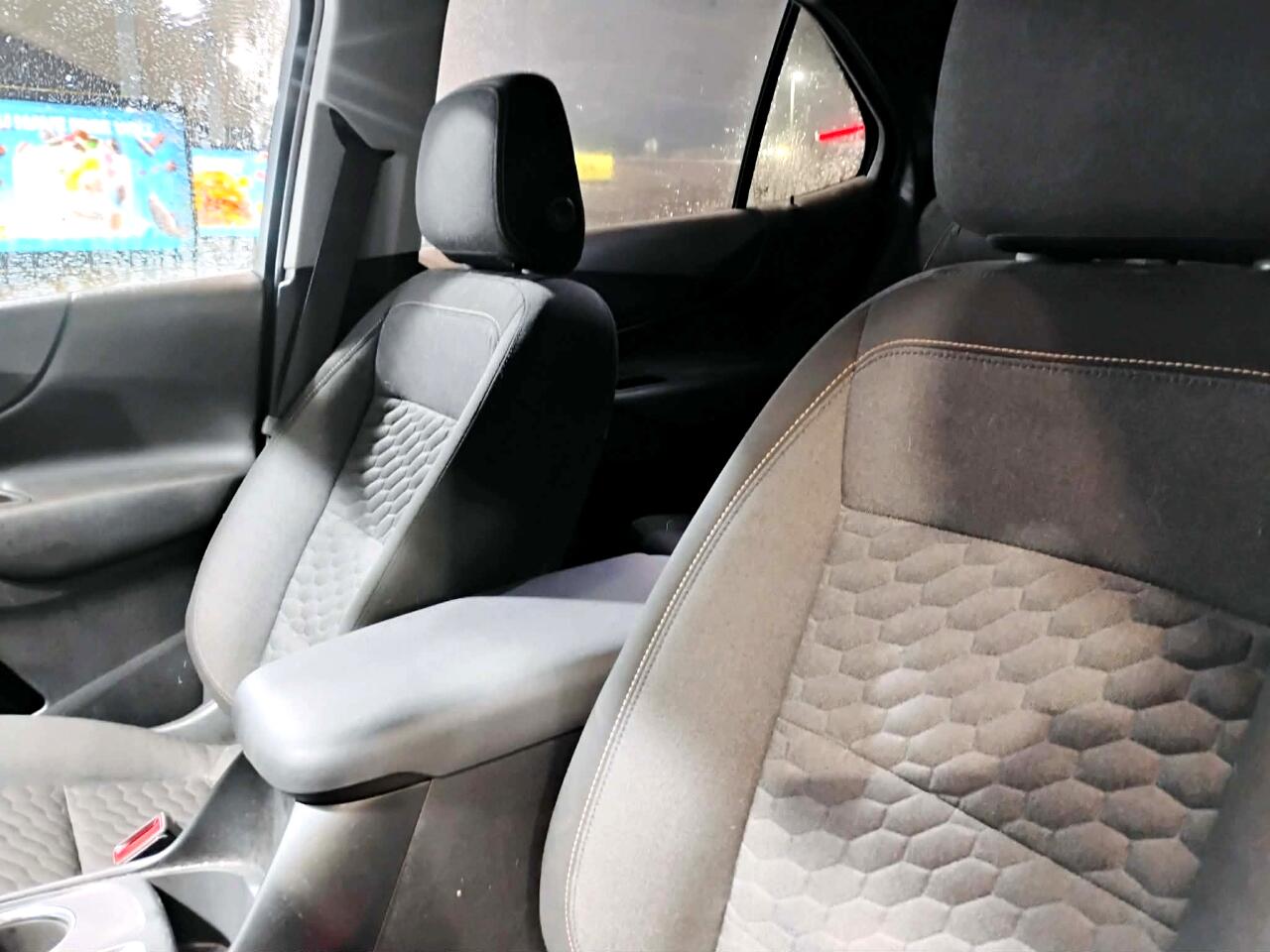 Chevrolet Equinox FWD 4dr LT w/1LT 2018