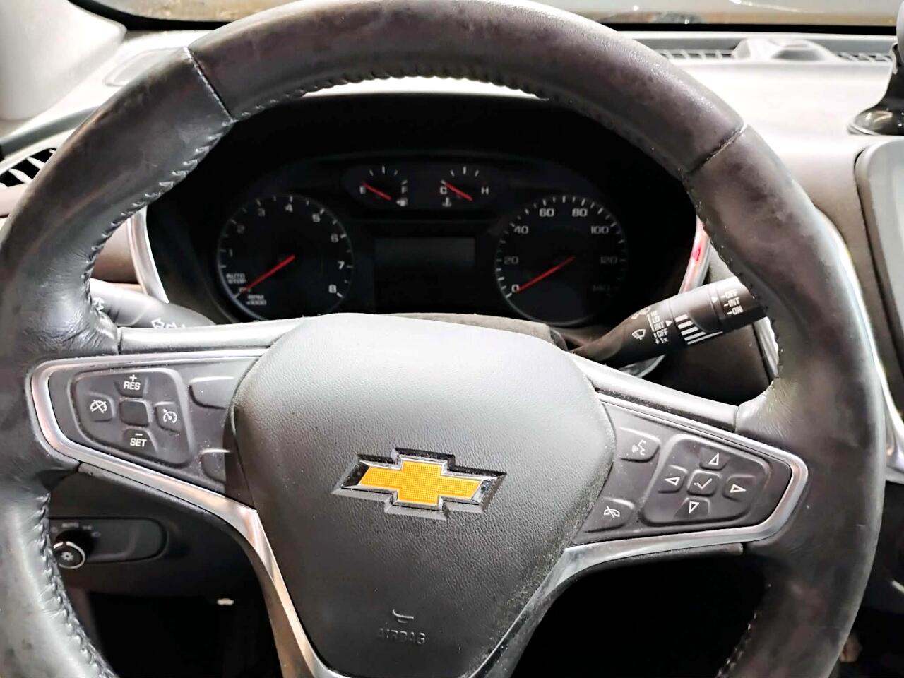 Chevrolet Equinox FWD 4dr LT w/1LT 2018