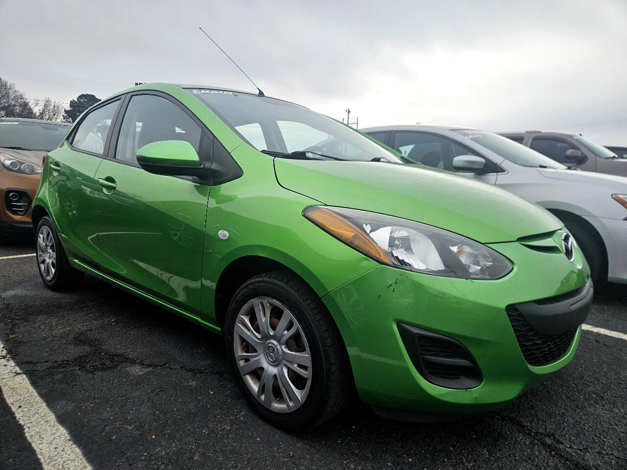 Mazda MAZDA2 4dr HB Man Sport 2013