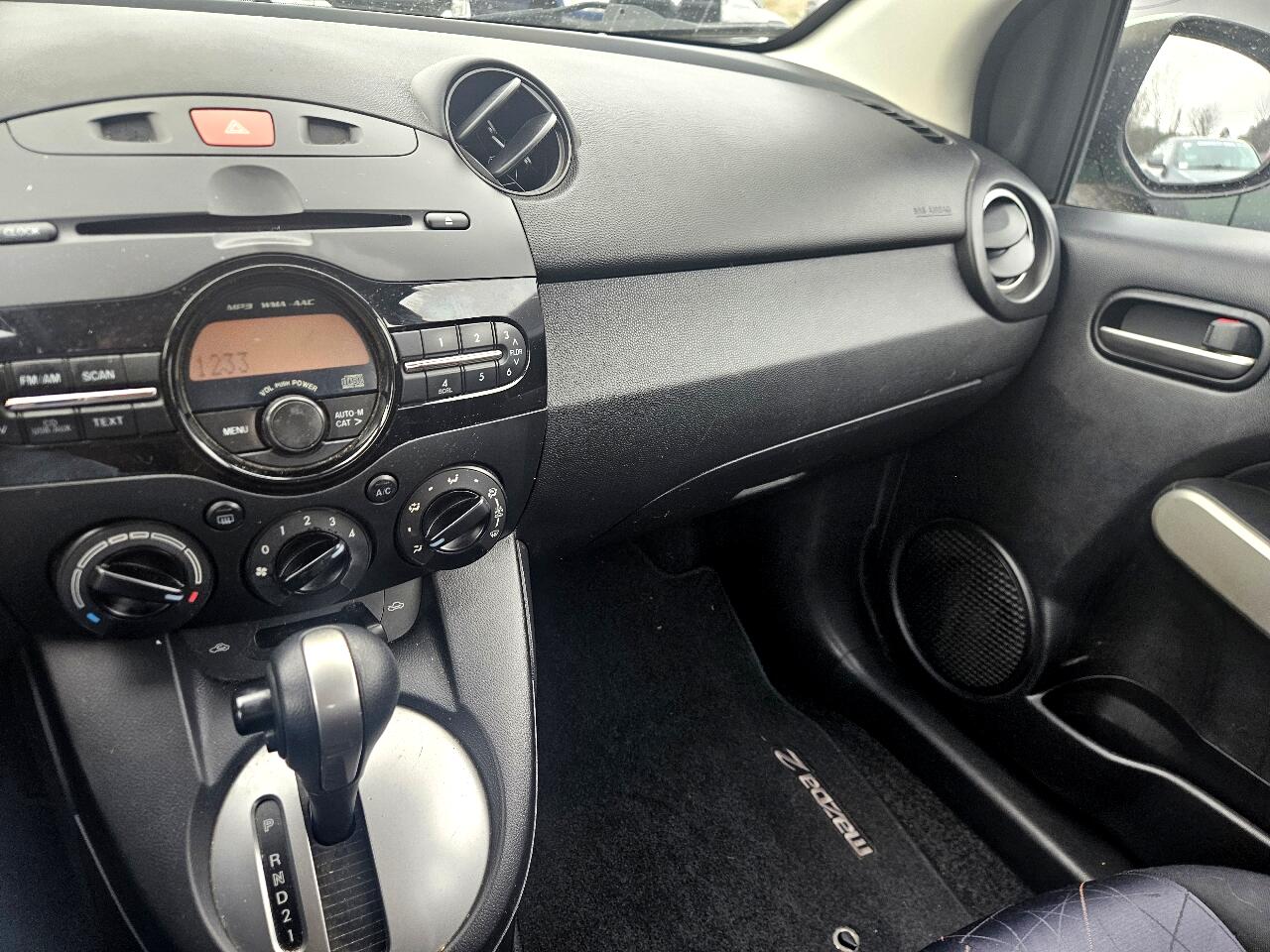 Mazda MAZDA2 4dr HB Man Sport 2013