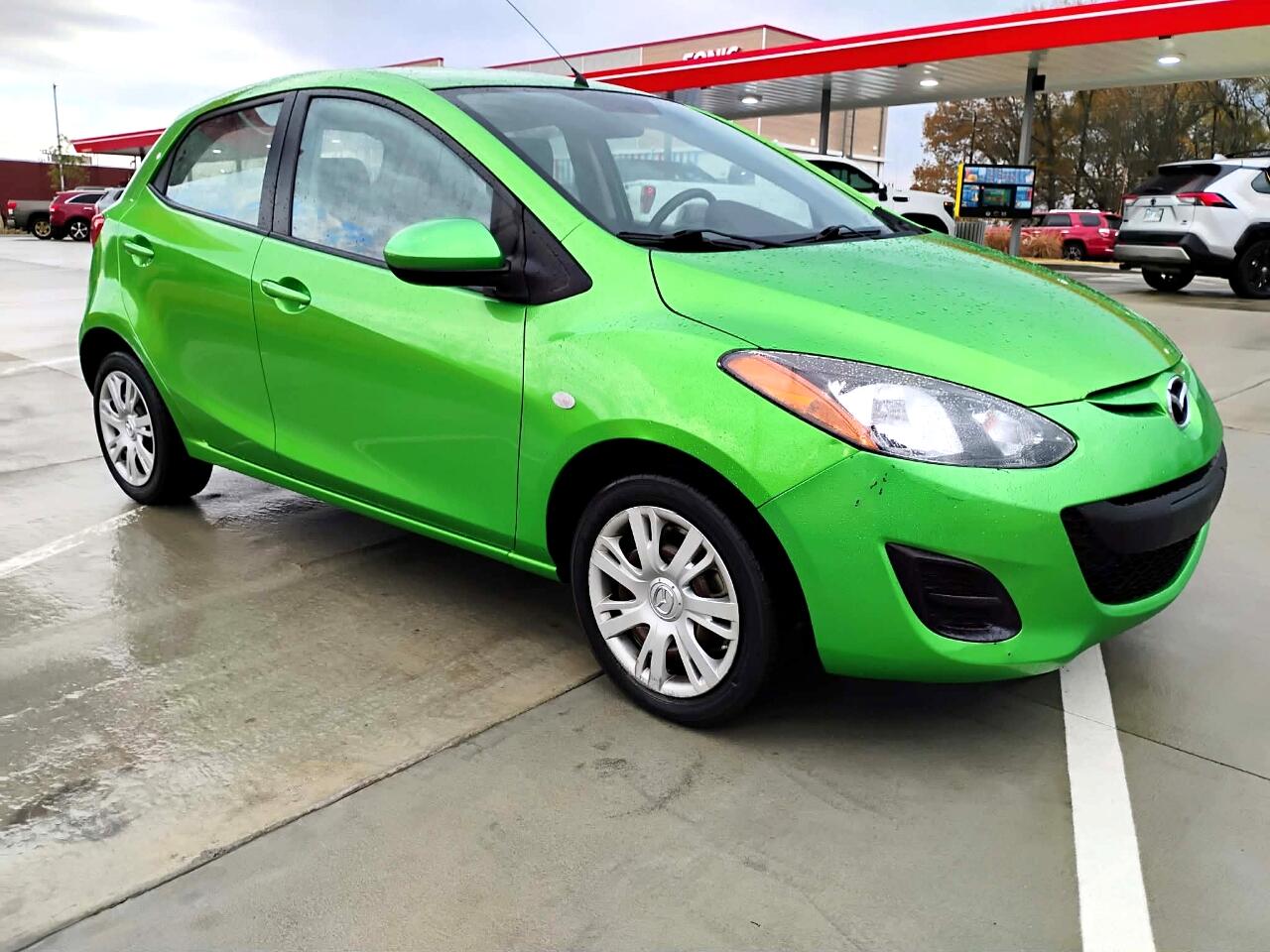 Mazda MAZDA2 4dr HB Man Sport 2013