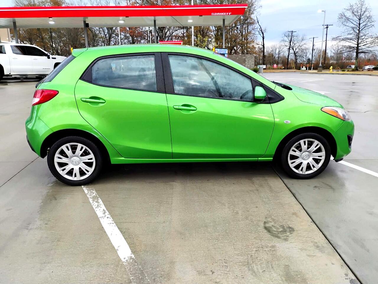 Mazda MAZDA2 4dr HB Man Sport 2013