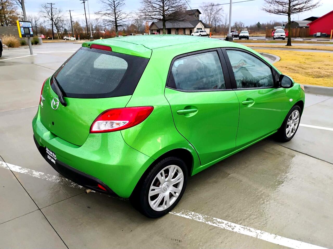 Mazda MAZDA2 4dr HB Man Sport 2013