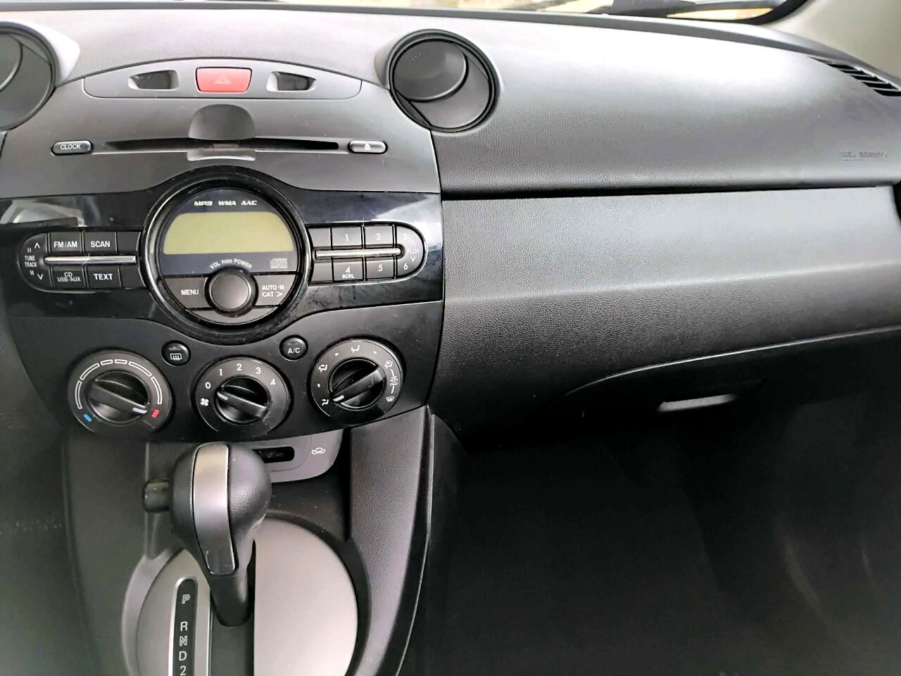 Mazda MAZDA2 4dr HB Man Sport 2013